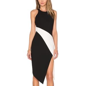 Elizabeth & James | Shylen Asymmetrical Dress